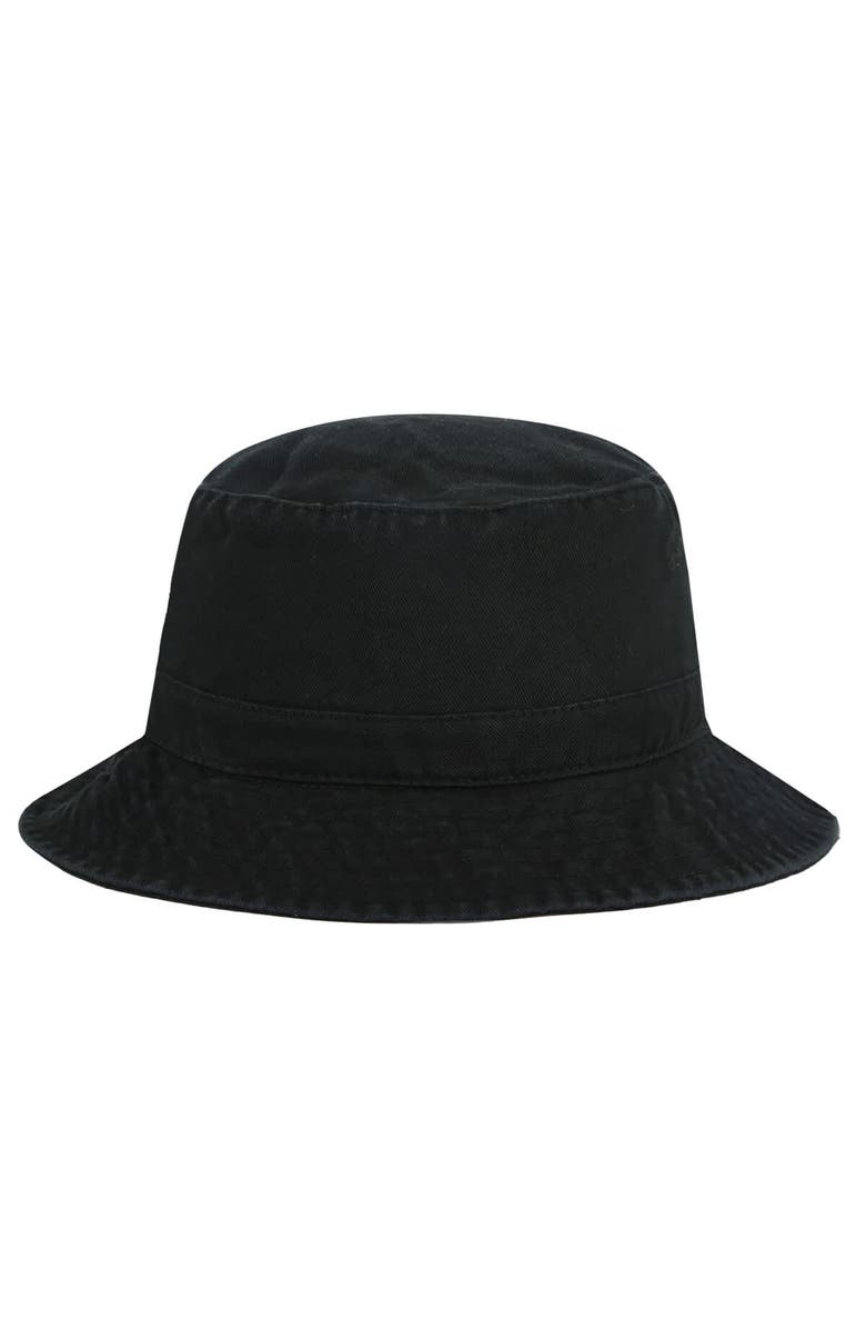 '47 Men's '47 Black Arizona Diamondbacks Primary Logo Bucket Hat, Alternate, color, 