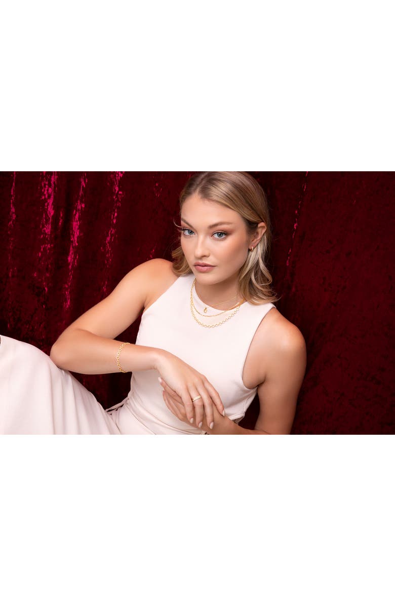 Bony Levy Varda Pavé Diamond Bracelet, Alternate, color,