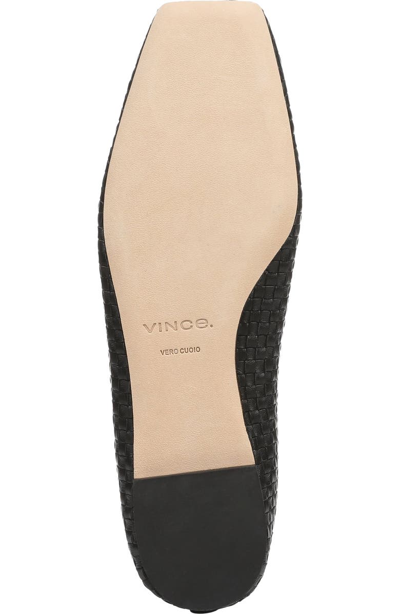 Vince Darla Weave Ballet Flat, Alternate, color,