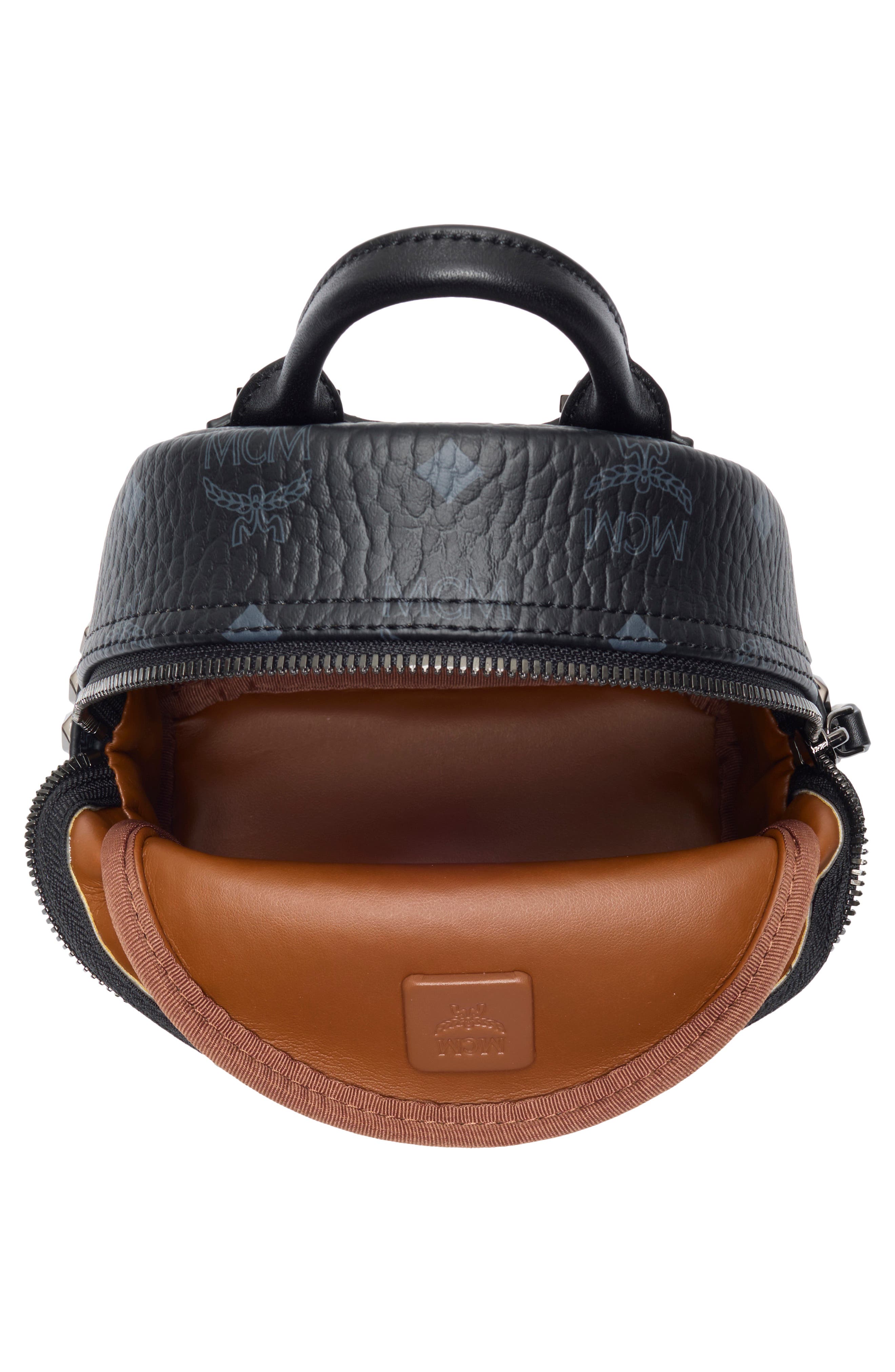 MCM Stark VI Backpack, Alternate, color, 