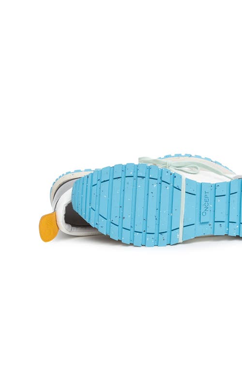 Oncept Tokyo Sneaker In White
