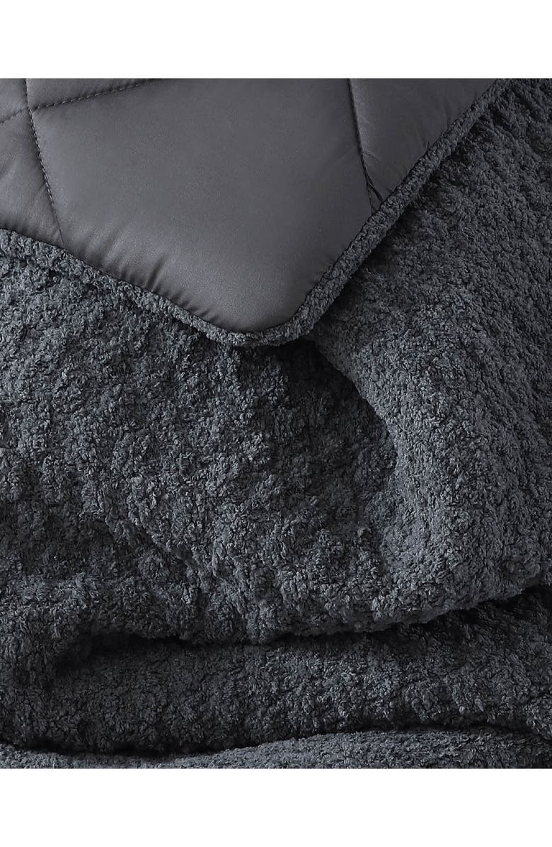 Sunday Citizen Snug Basketweave Comforter, Alternate, color,