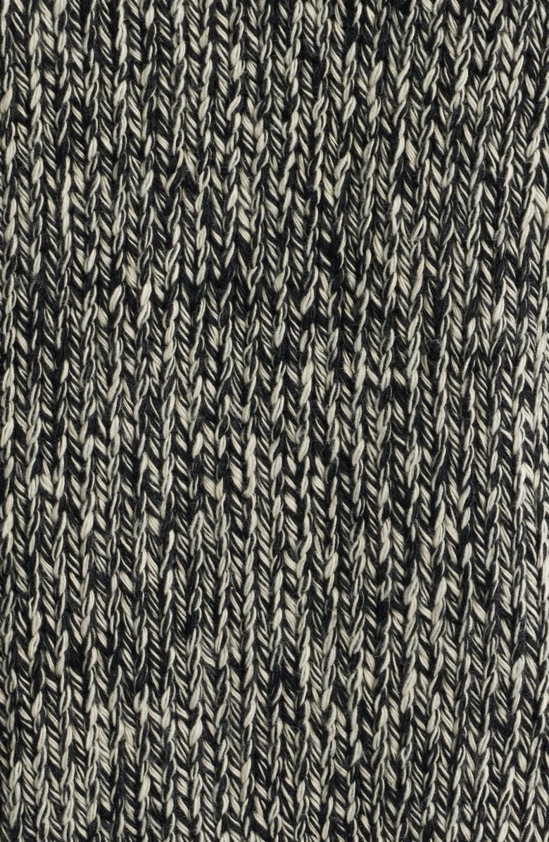 NN07 Mika 6620 Cardigan, Alternate, color, Black Mouline