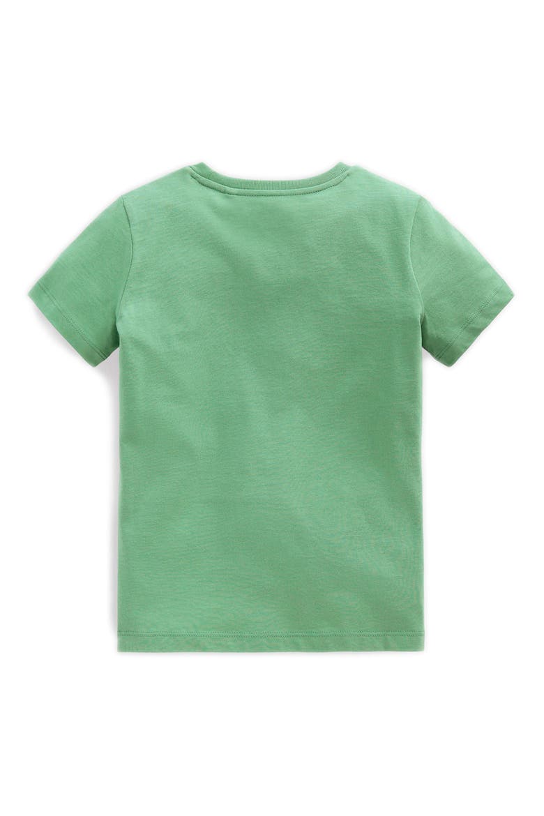 Kids' Short Sleeve Graphic T-Shirt, Alternate, color, TOURMALINE CHAMELEON