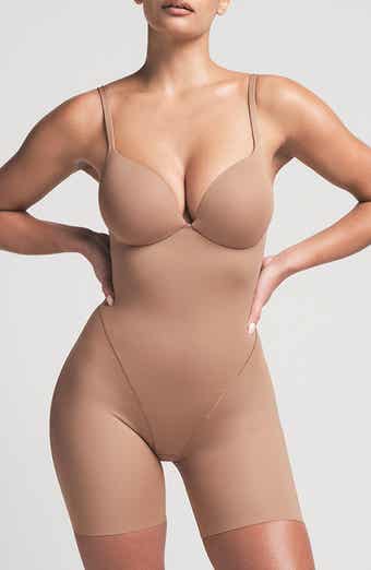 Seamless Sculpt Mid Thigh Bodysuit