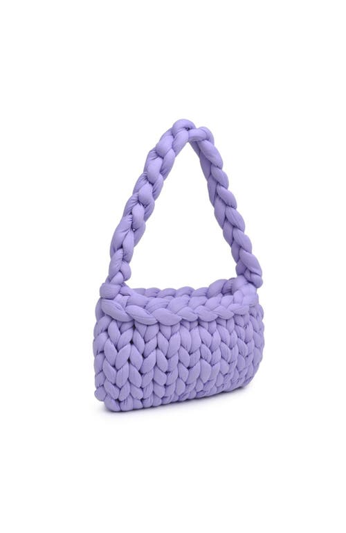 Moda Luxe Trendelle Hobo In Lilac