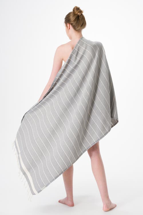 Olive And Linen Olive & Linen Lena Turkish Towel