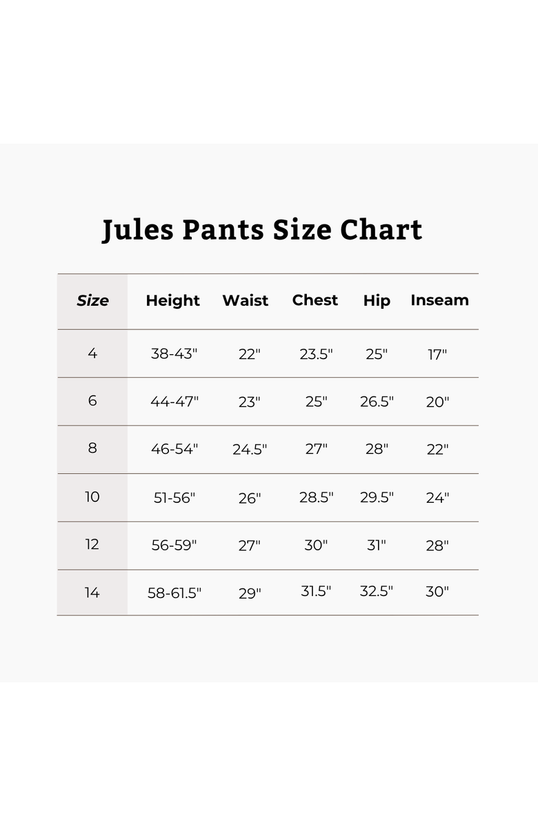 Jackalo Kids’ Organic Heavyweight Cotton Denim Jules Jeans, Alternate, color, Plum