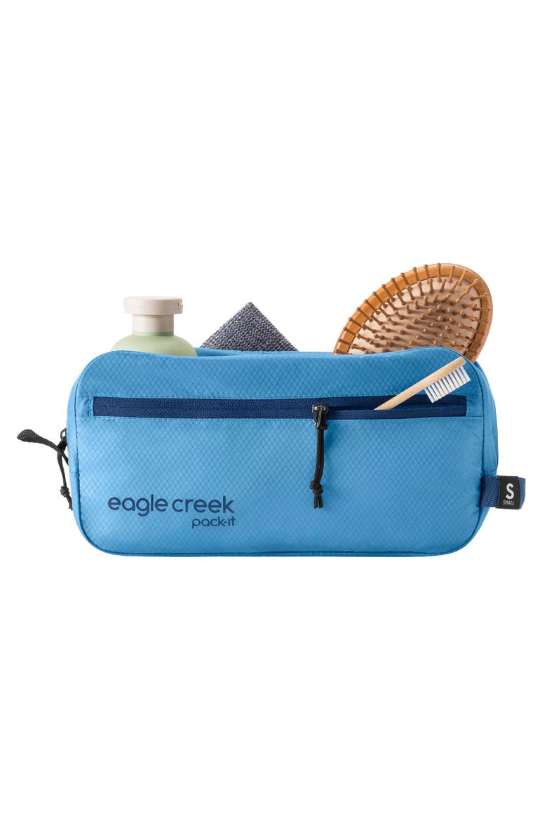 Pack-It Isolate Small Quick Trip, Alternate, color, Blue Dawn