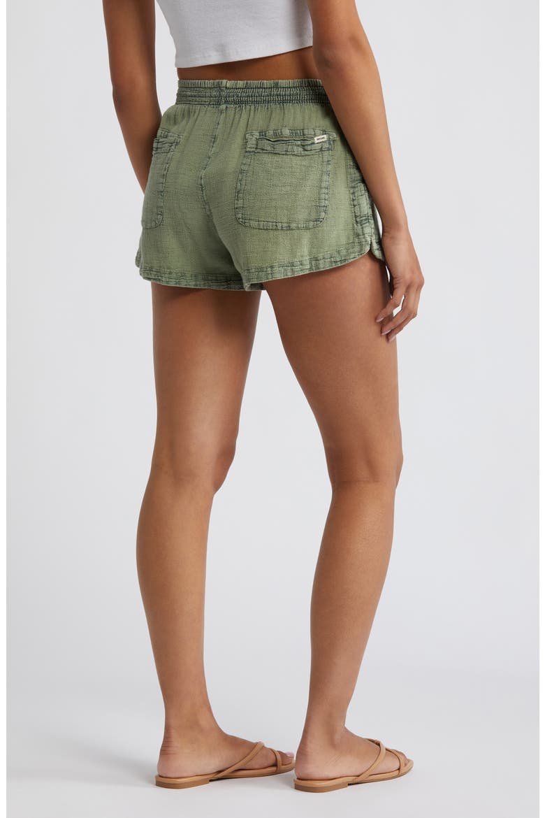 Surf Shorts, Alternate, color, SAGE