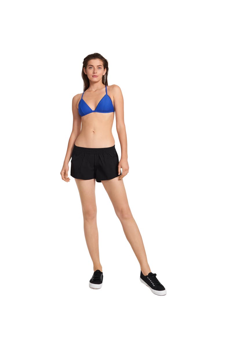 Ansea The Short Board Short, Main, color, Black