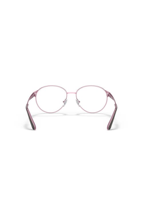 Sferoflex 54mm Phantos Optical Glasses In Pink