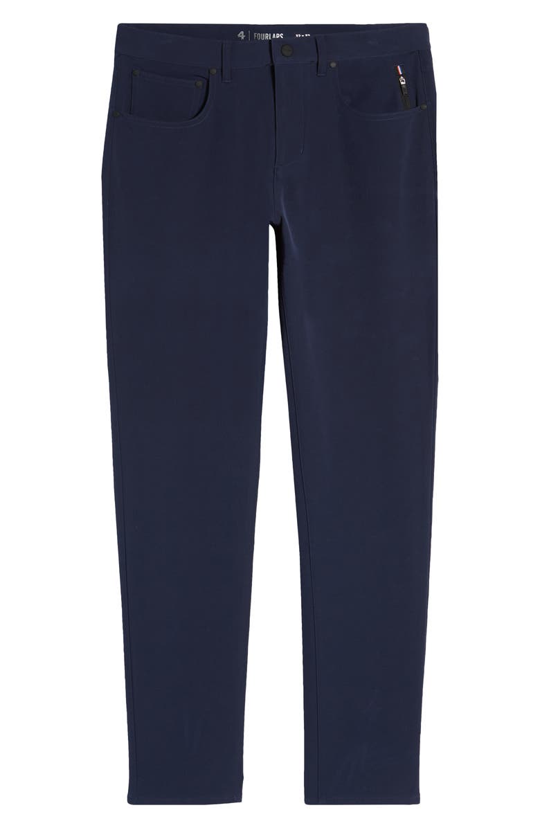 Fourlaps Traverse Water Repellent Stretch Recycled Polyester Pants, Alternate, color, 