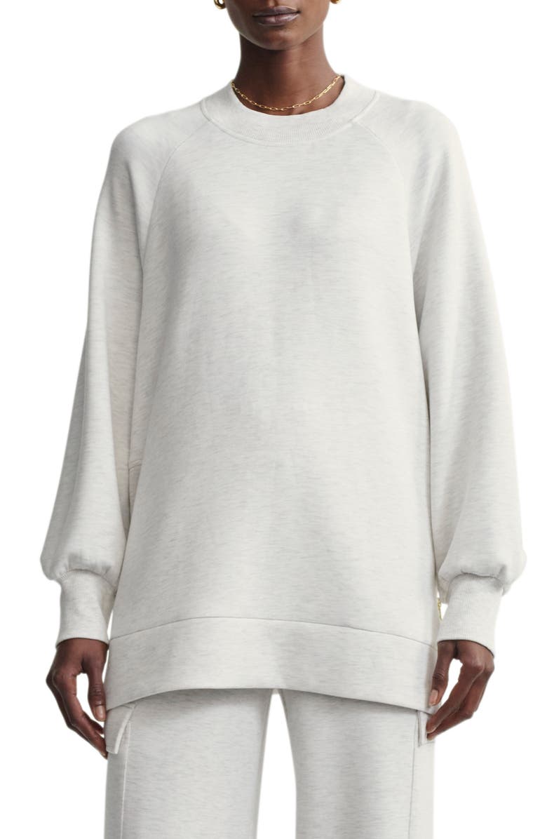Varley Nicole Oversize Sweatshirt, Main, color, 