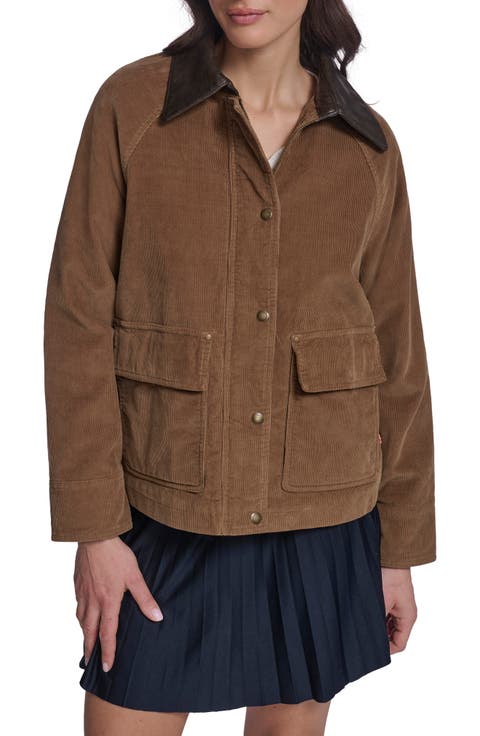 Shorty Barn Coat