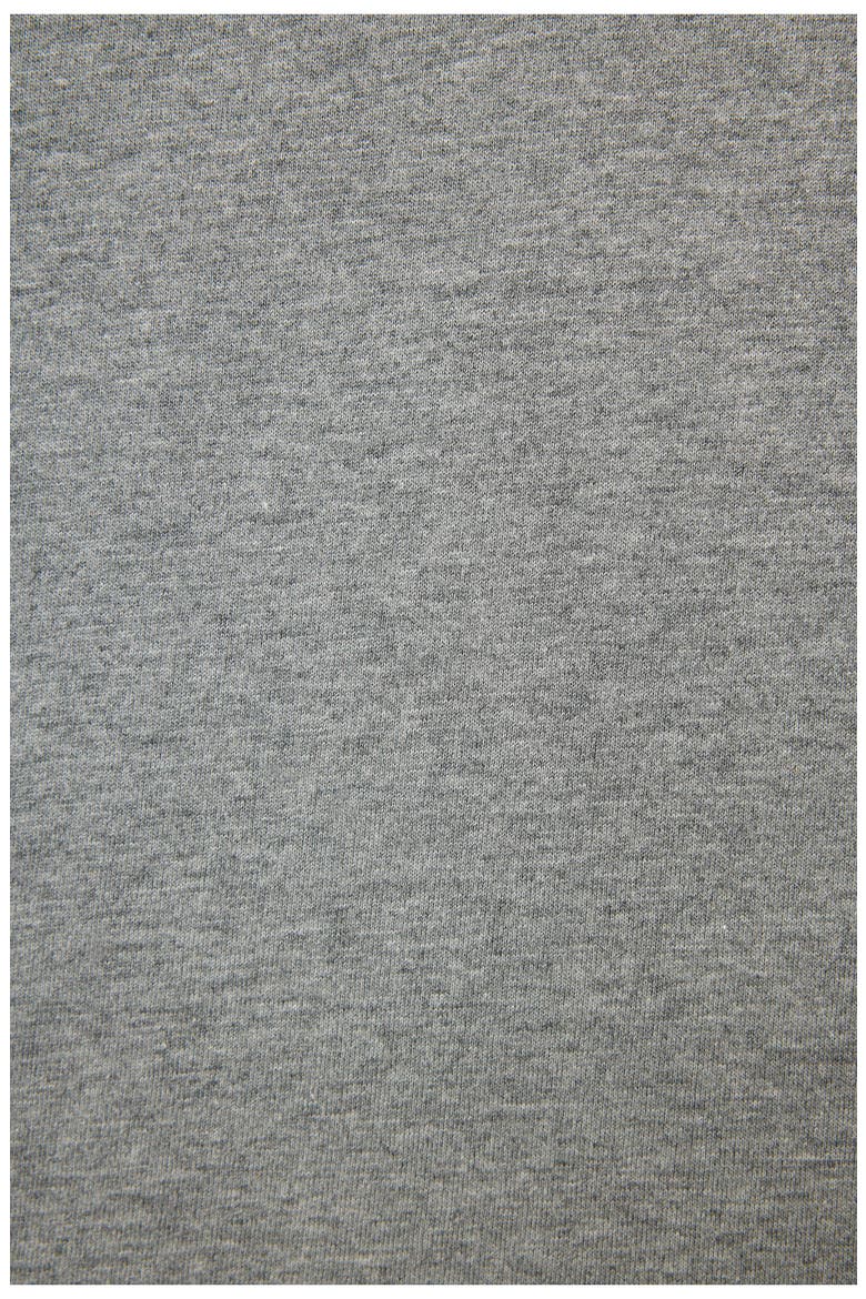 Holiday Softee Pajamas, Alternate, color, HEATHER DARK CHARCOAL