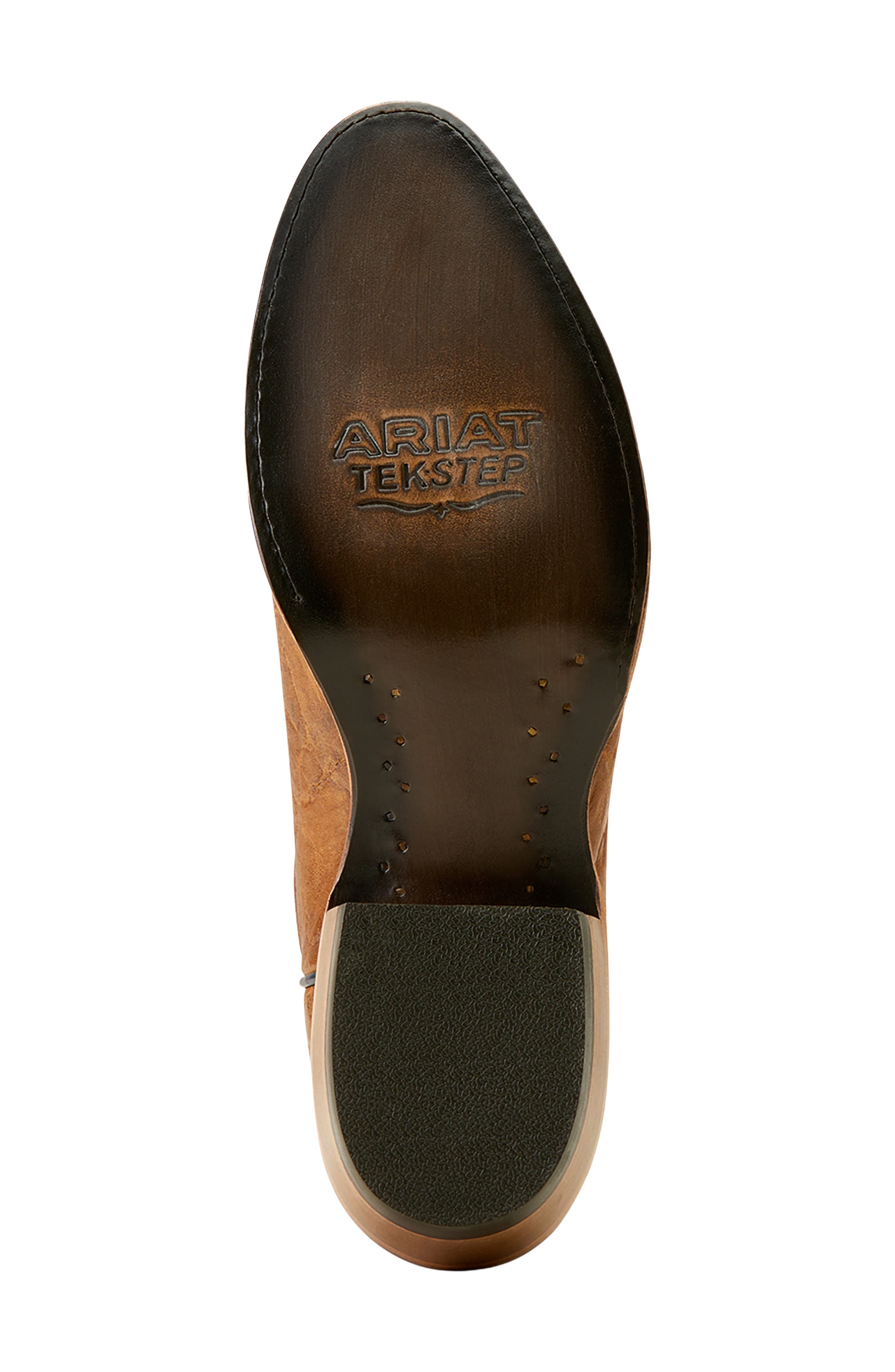 Bankroll Western Boot, Alternate, color, BROWN
