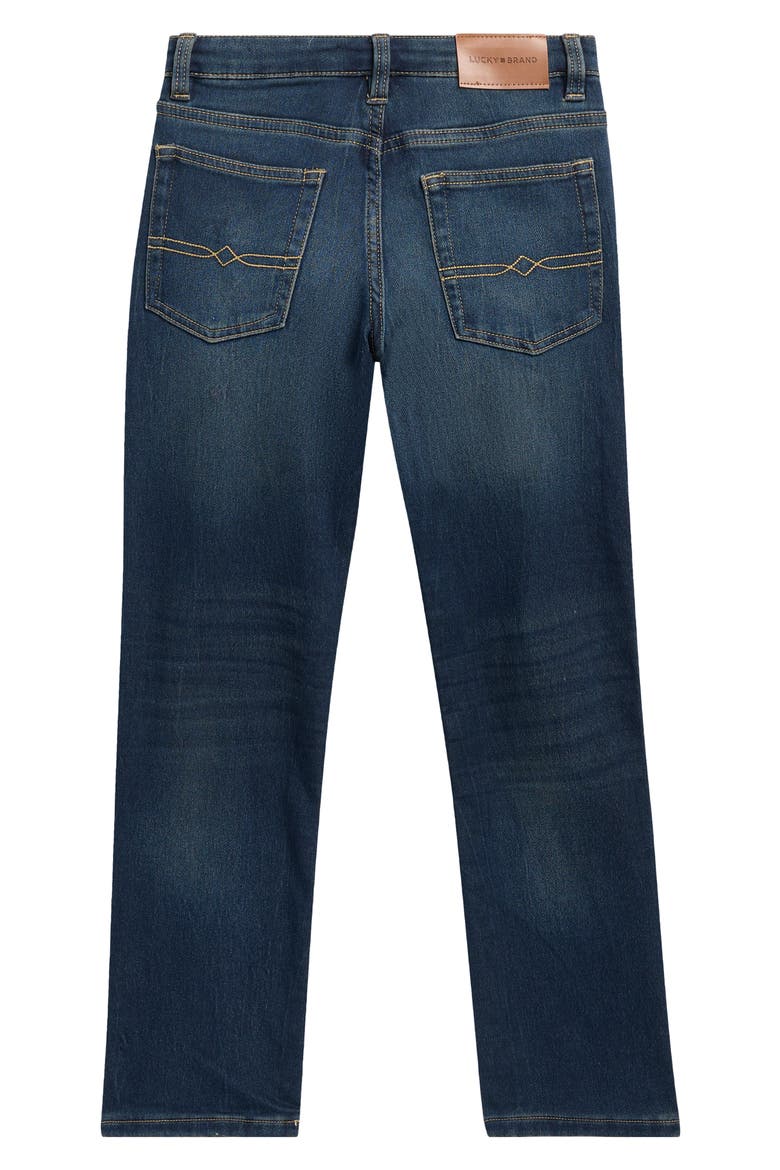 Kids' Straight Leg Jeans, Main, color, ALAMEDA