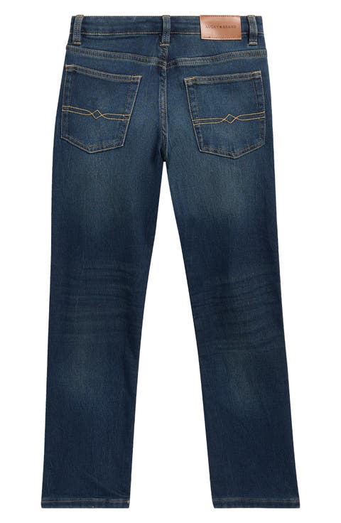 Kids' Straight Leg Jeans