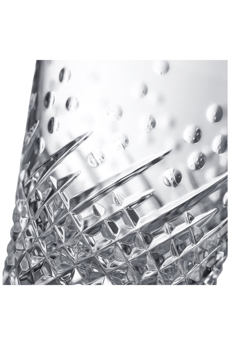 Celebrations Set of 2 Crystal Tumblers, Alternate, color, NO COLOR