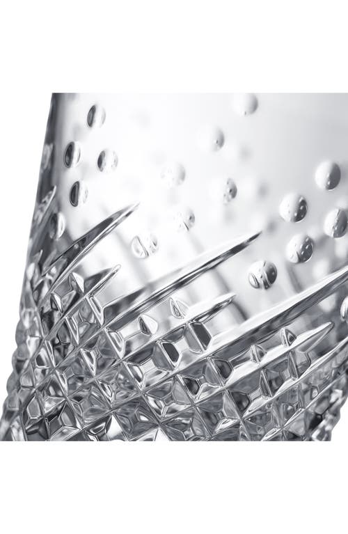 Waterford Celebrations Crystal Glass Tumblers Set Of Two In Transparent