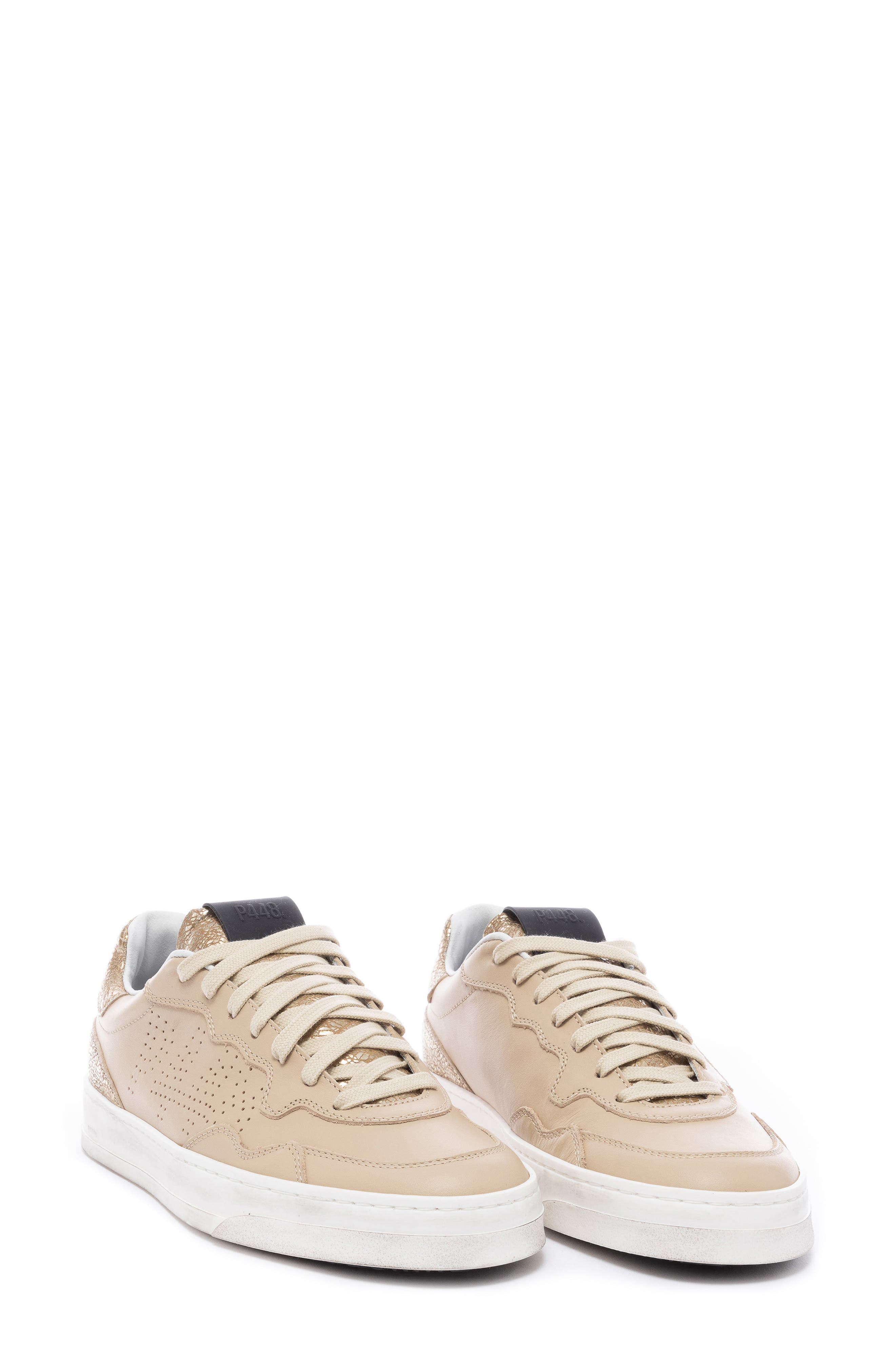 P448 Bali Platform Sneaker, Main, color, 