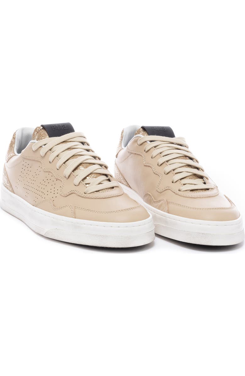 P448 Bali Platform Sneaker, Main, color,