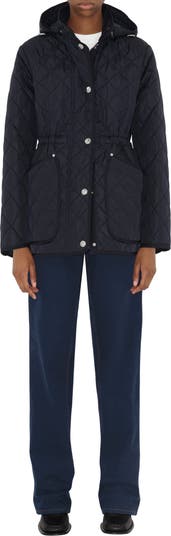 BURBERRY|DOWN JACKETS ( Quilted Nylon Jacket (8070968)) Burberry Quilted Nylon Jacket | Nordstrom