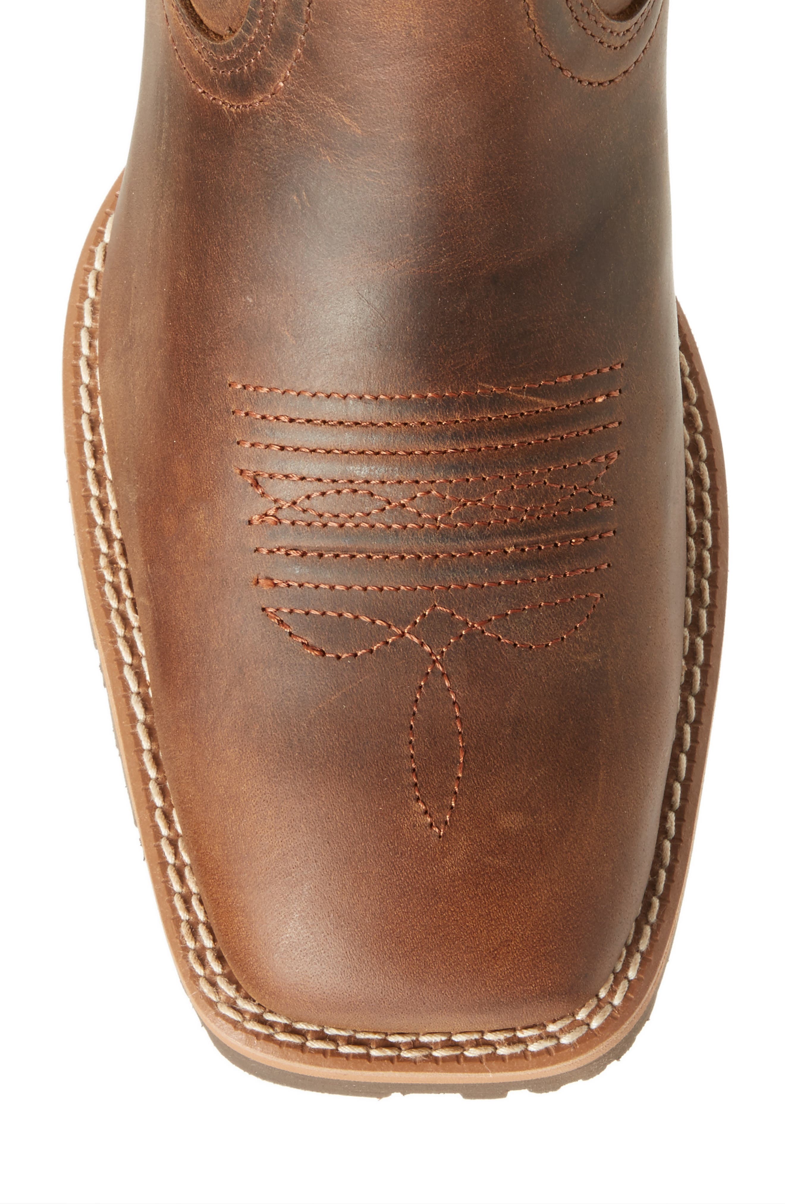 Ariat Hybrid Rancher Cowboy Boot, Alternate, color, 