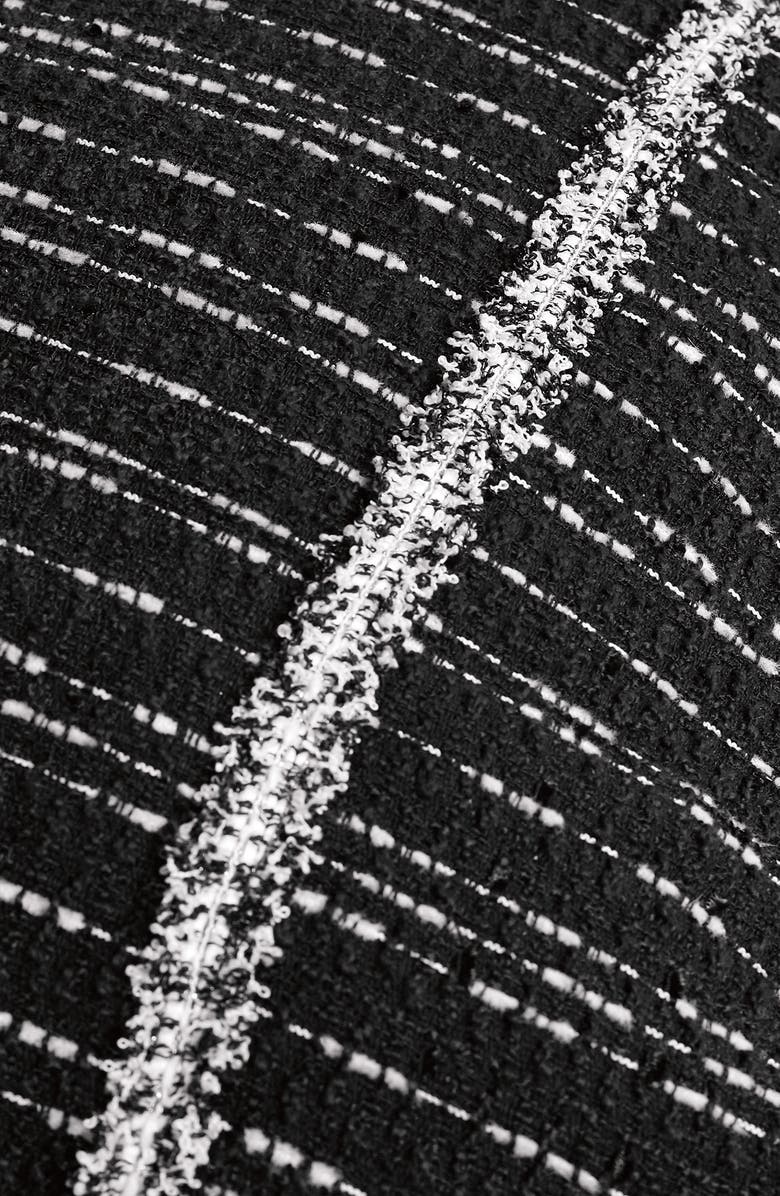 KARL LAGERFELD PARIS Tweed Comforter & Sham Set, Alternate, color, 