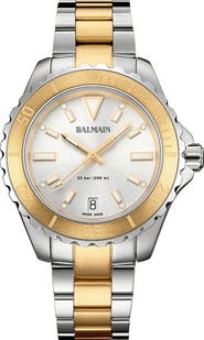 Balmain Ophrys Watch, 34.5mm