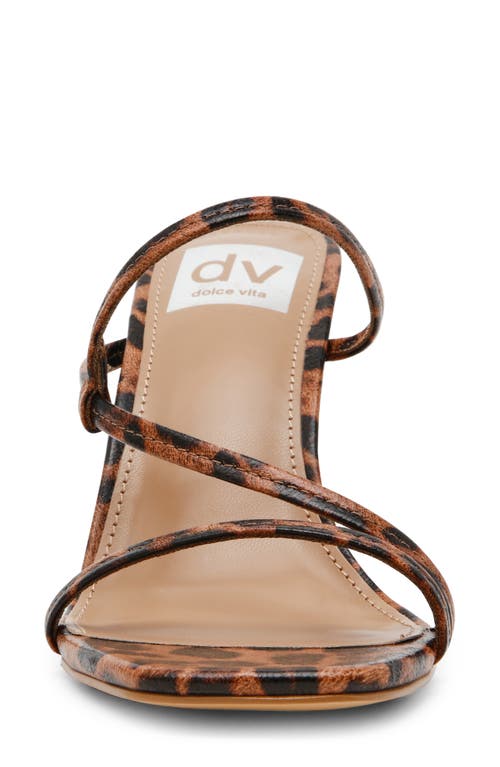 Dolce Vita Dv By Starlit Sandal In Multi