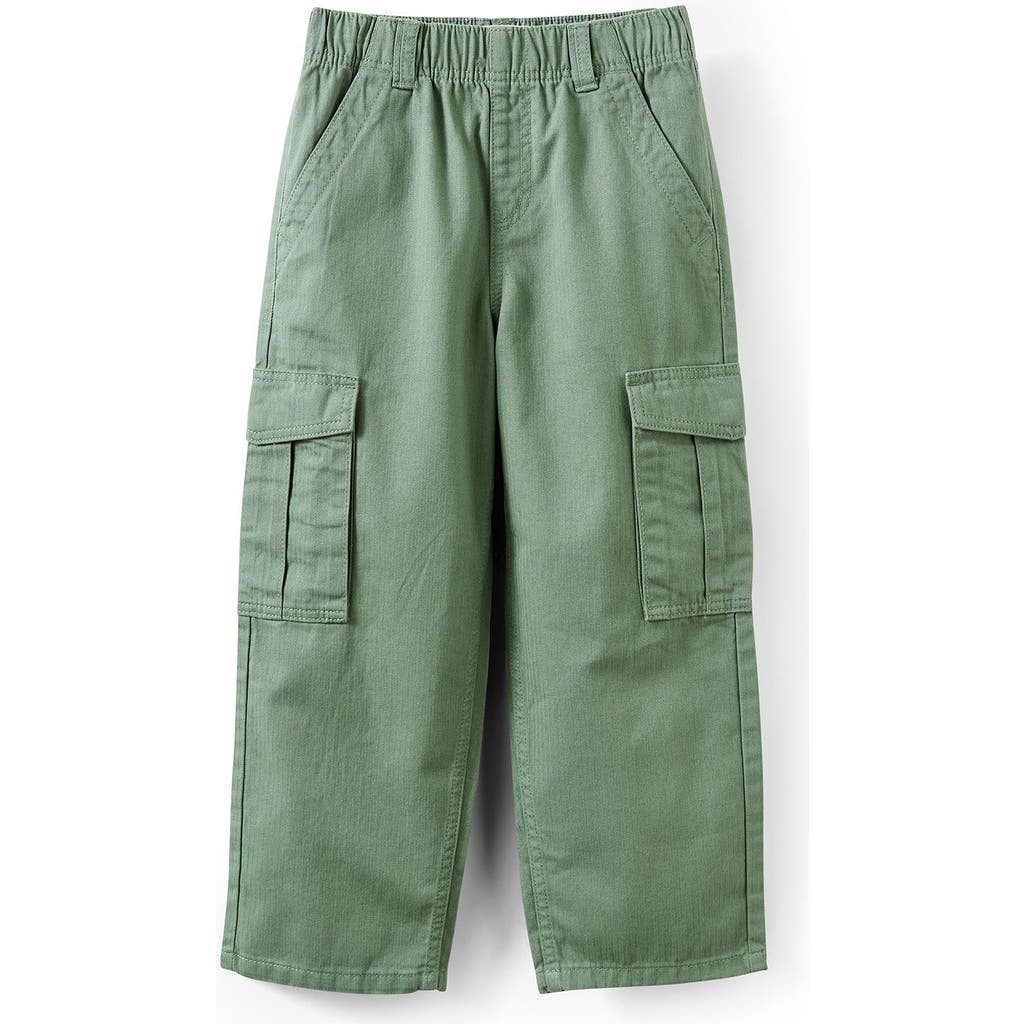 Cotton On Kids Kid's Taylor Cargo Pant In Green