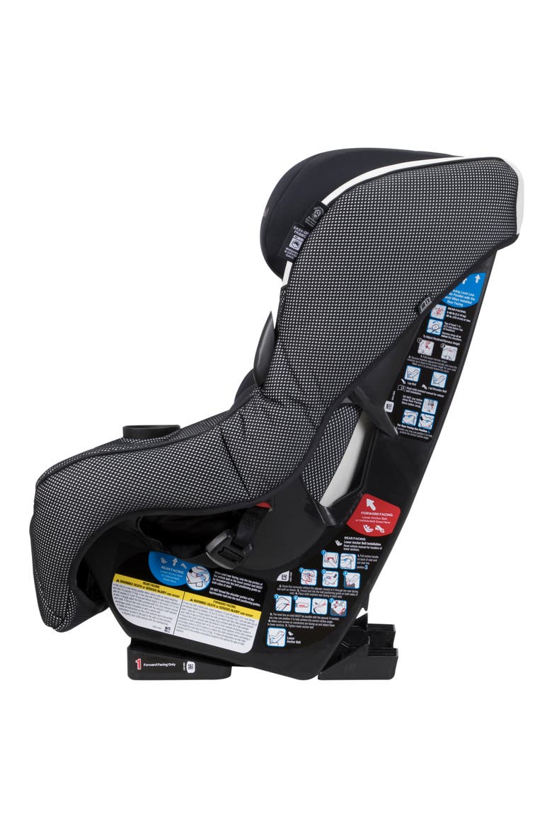 x Rachel Zoe Pria™ 85 Luxe Sport Max Convertible Car Seat (Nordstrom Exclusive), Alternate, color, RZ LUXE SPORT