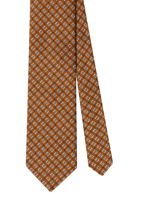 Robert Geo Neat Best of Class Necktie