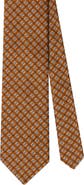 Robert Talbott Robert Geo Neat Best of Class Necktie