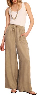 MINT VELVET Utility Wide Leg Trousers