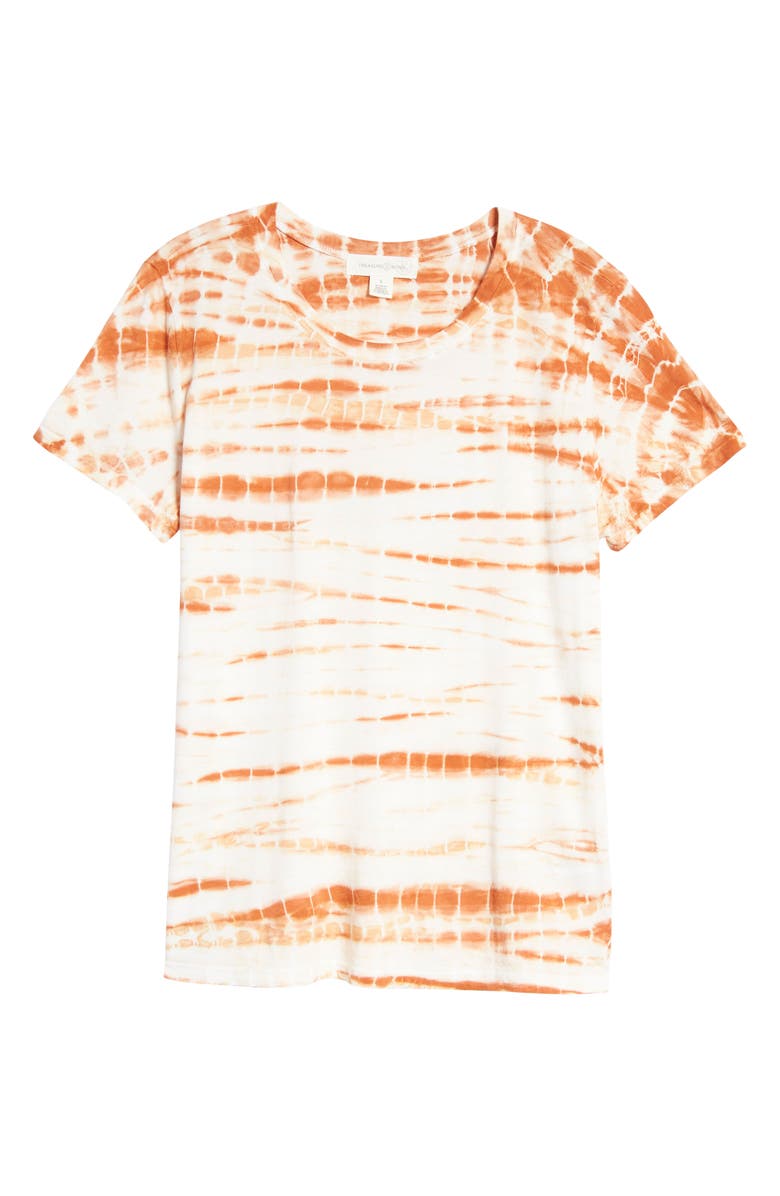 Treasure & Bond Tie Dye Tee, Alternate, color, 