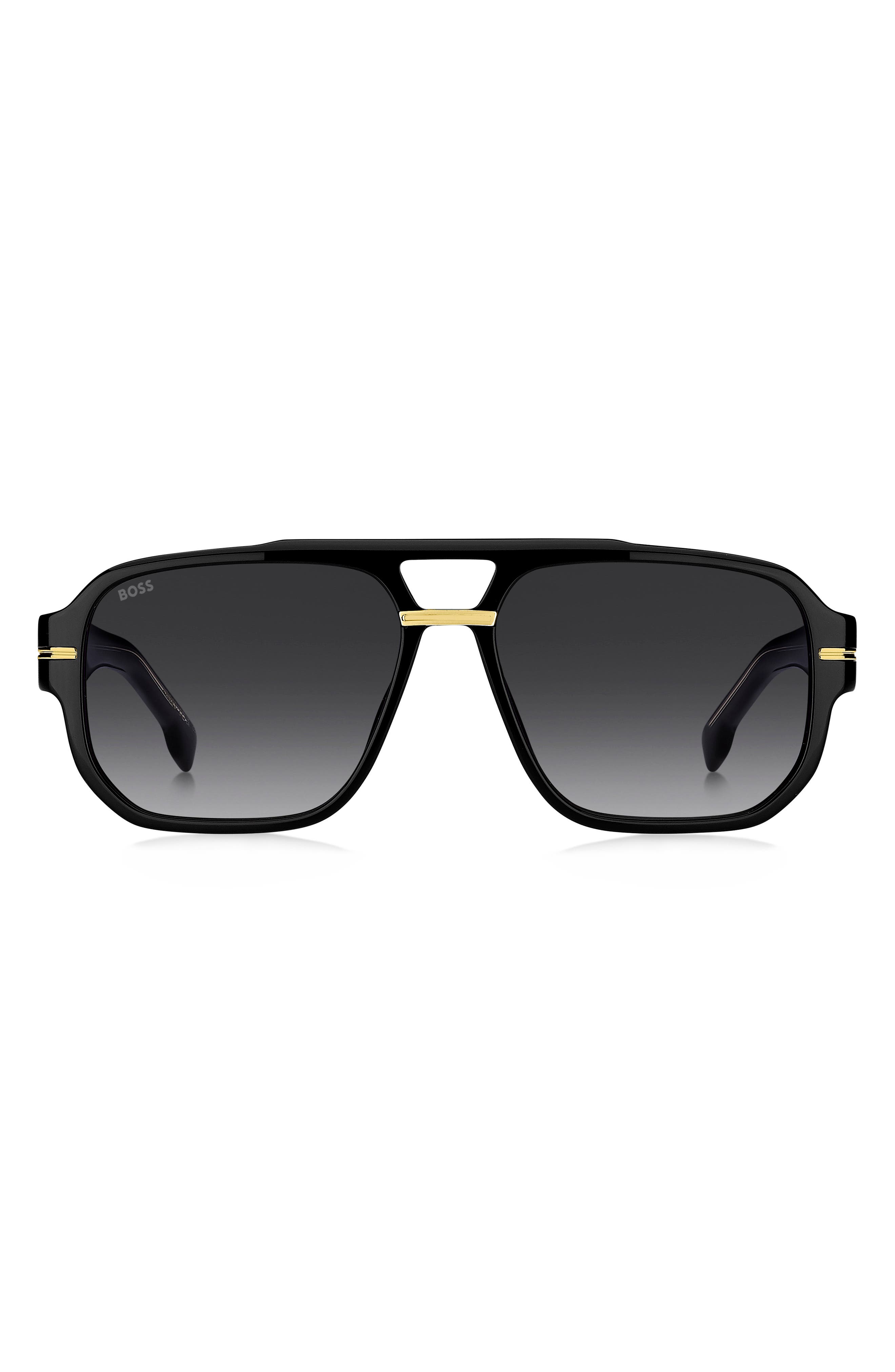 BLACK/ BROWN SOLX