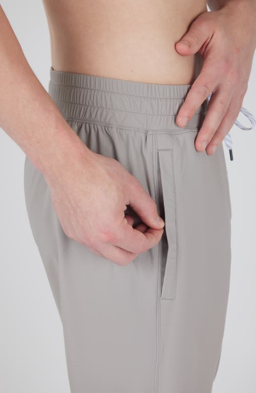 90 Degree By Reflex Warp X Fast Line Joggers In Satellite