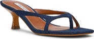 Steve Madden Brienna Thong Slide Sandal