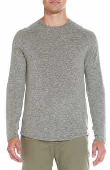 Civil Society Long Sleeve Hacci Knit Top