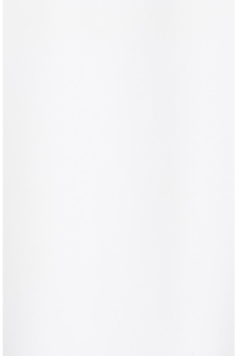 'Kayla' Cold Shoulder Blouse, Alternate, color, WHITE