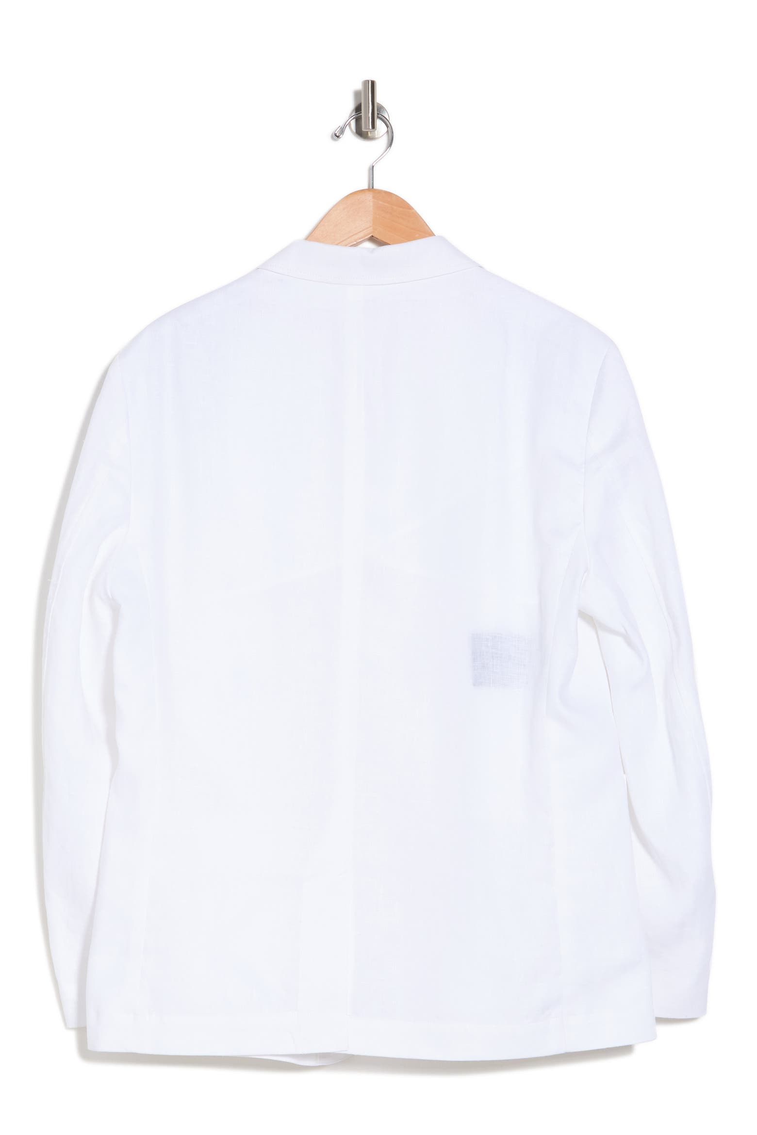 Clean Line N Rack Ben Sherman Linen Cotton Jacket (Men) | Nordstromrack