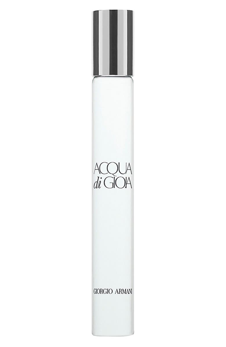 ARMANI beauty Acqua di Gioia Rollerball, Main, color,