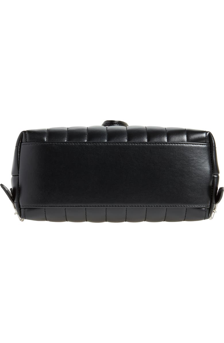 Saint Laurent Small Loulou Quilted Calfskin Leather Backpack, Alternate, color,