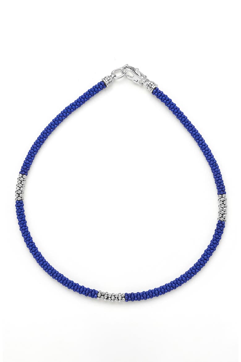 Men's Anthem Three Station Ceramic Bracelet video