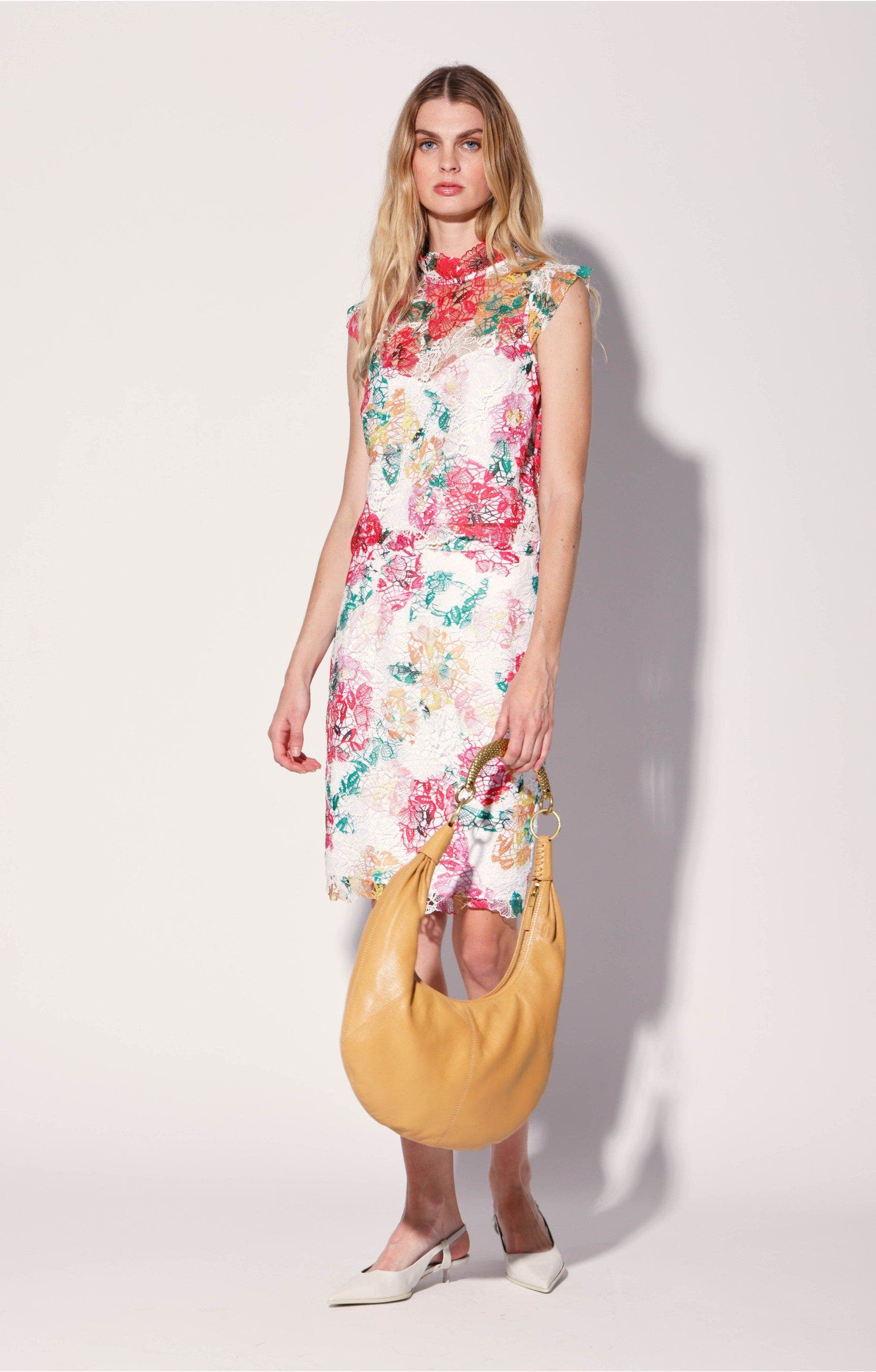 Walter Baker Jane Hobo Handbag, Alternate, color, Chai Tea