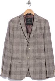 John Varvatos Wool Blend Sport Coat