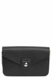 Longchamp Go Wallet on a Chain